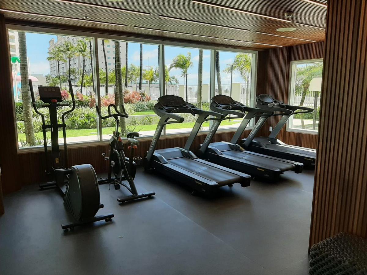 Salinas Exclusive Resort Salinópolis Zewnętrze zdjęcie