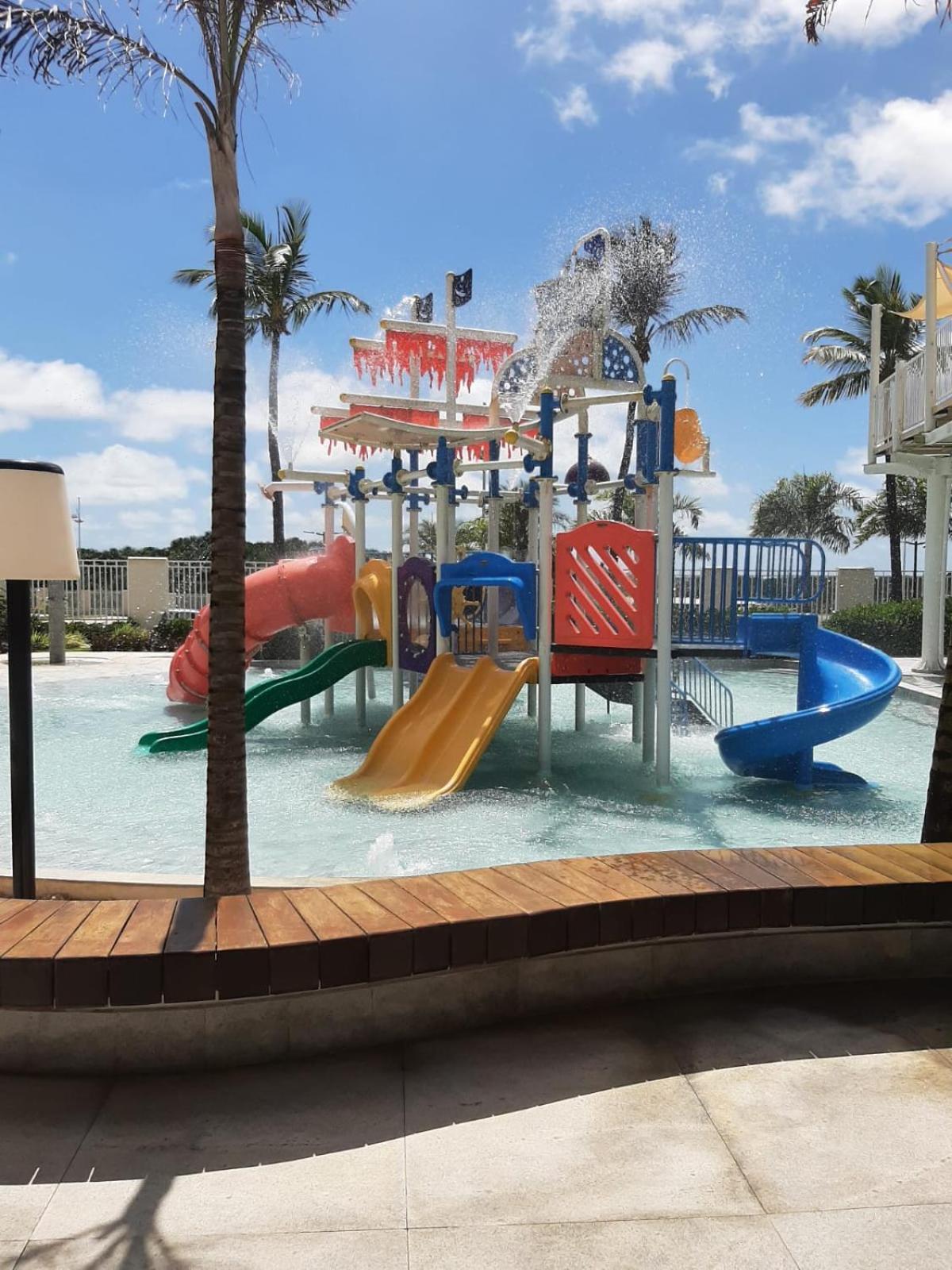 Salinas Exclusive Resort Salinópolis Zewnętrze zdjęcie